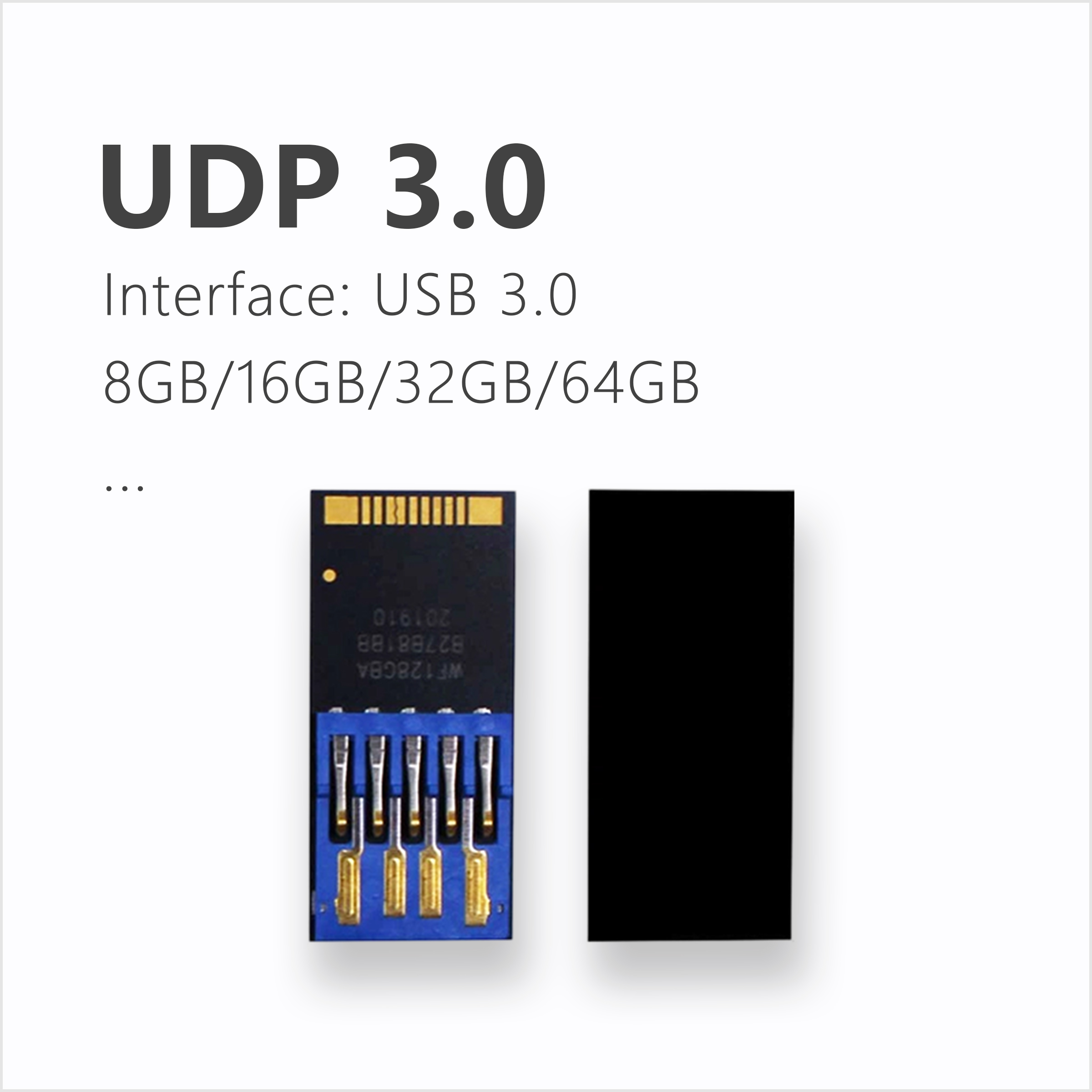 UDP 3.0